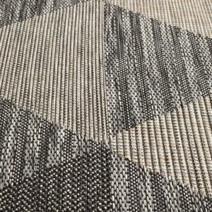 Open-Air Rug Close up picture