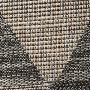 Open-Air Rug Pattern