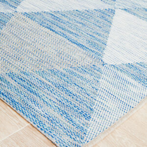 Exterior Rug Close Up Photo of Pattern