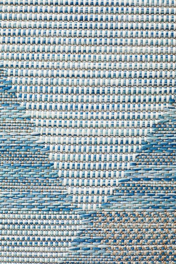 Exterior Rug Close Up Photo