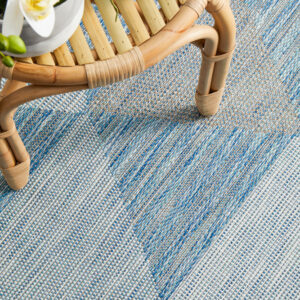 Exterior Rug design