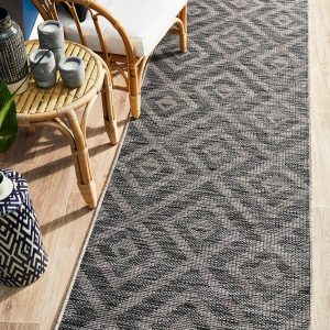 Terrace Outside Space Rug Runner