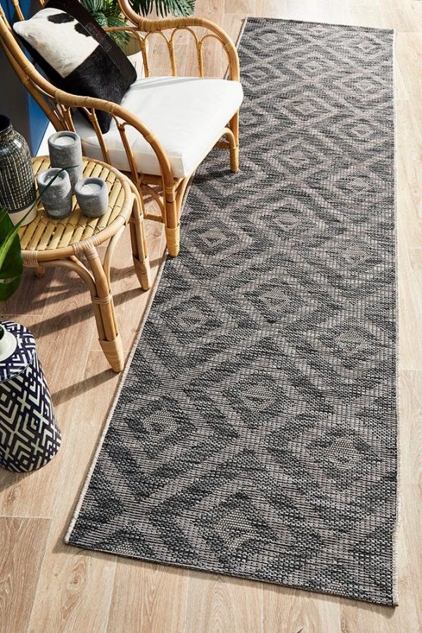 Terrace Outside Space Rug Runner
