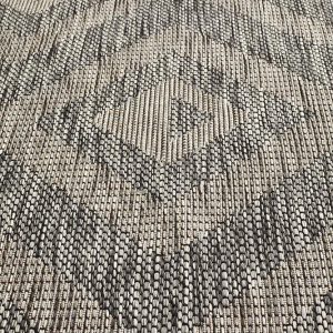 Terrace Outside Space Rug Close up