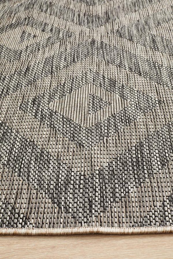 Terrace Outside Space Rug Close up