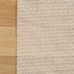 Natural Supa Rug Pad Grip for Wooden Floors