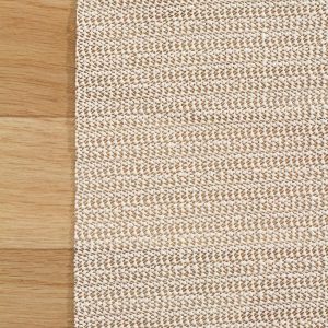 Natural Supa Rug Pad Grip for Wooden Floors