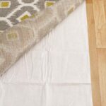 Natural Supa Rug Pad Grip for Carpet Floors