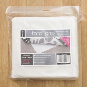 Natural Supa Rug Pad Grip for Carpet Floors