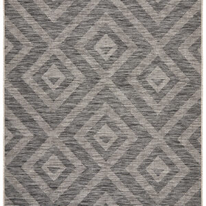 Terrace Outside Space Rug Rectangle