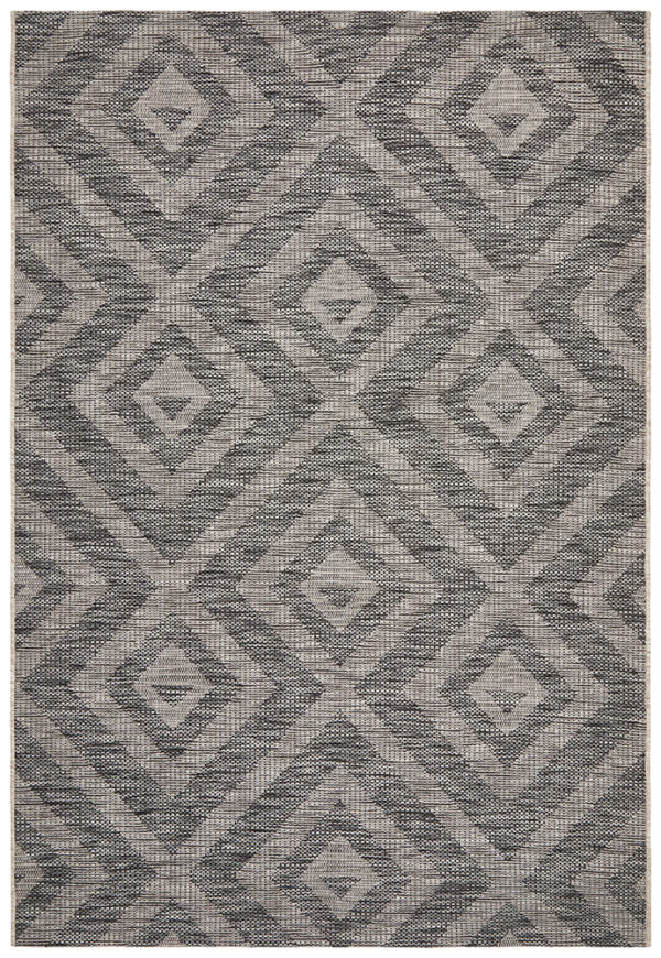 Terrace Outside Space Rug Rectangle