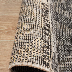 Terrace Outside Space Rug Backing