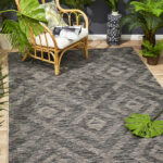 Terrace Outside Space Rug