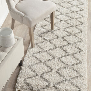 Thick Dense Pile Rug Aisle Runner