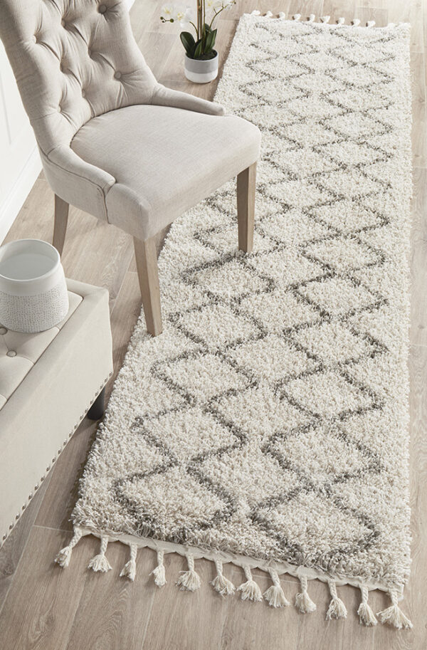 Thick Dense Pile Rug Aisle Runner