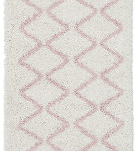 Thick Solid Pile Rug Close