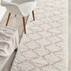 Thick Solid Pile Rug Runner