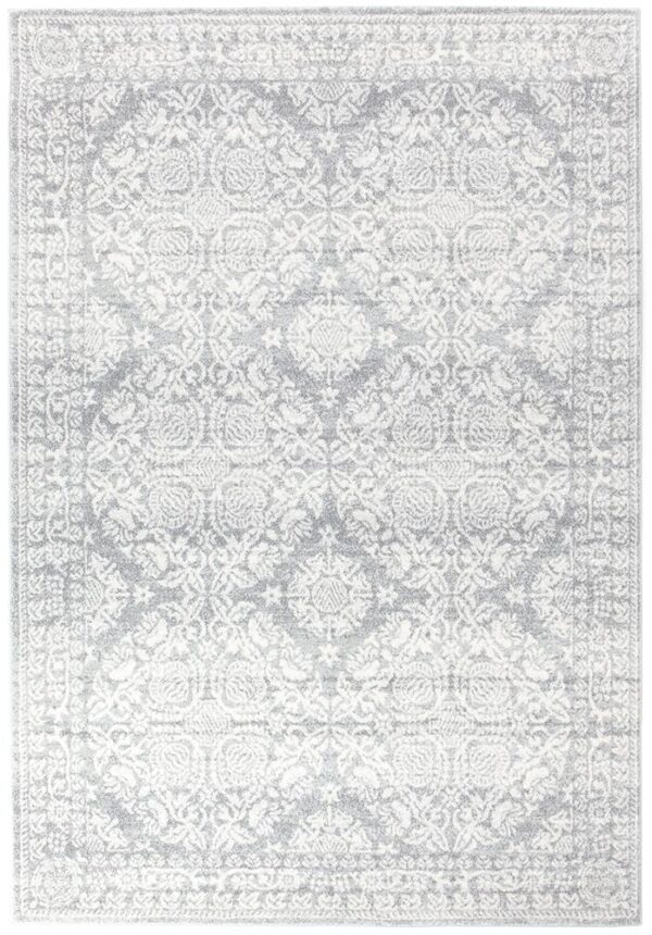 Silver Rug Runner Round Full