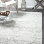 Total Stunning | Silver RugRectangle