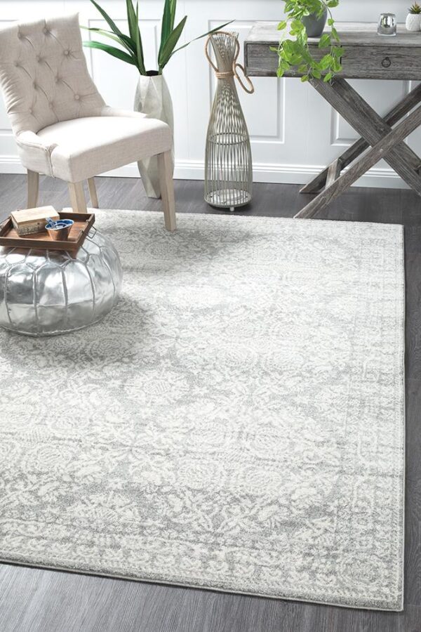 Total Stunning | Silver RugRectangle Total Stunning | Silver RugRectangle