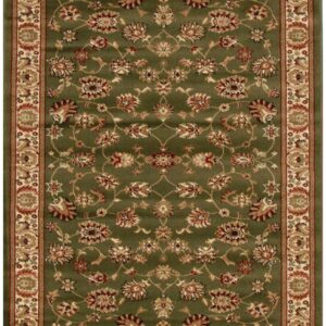 Traditional Floral Pattern | Floor Rug