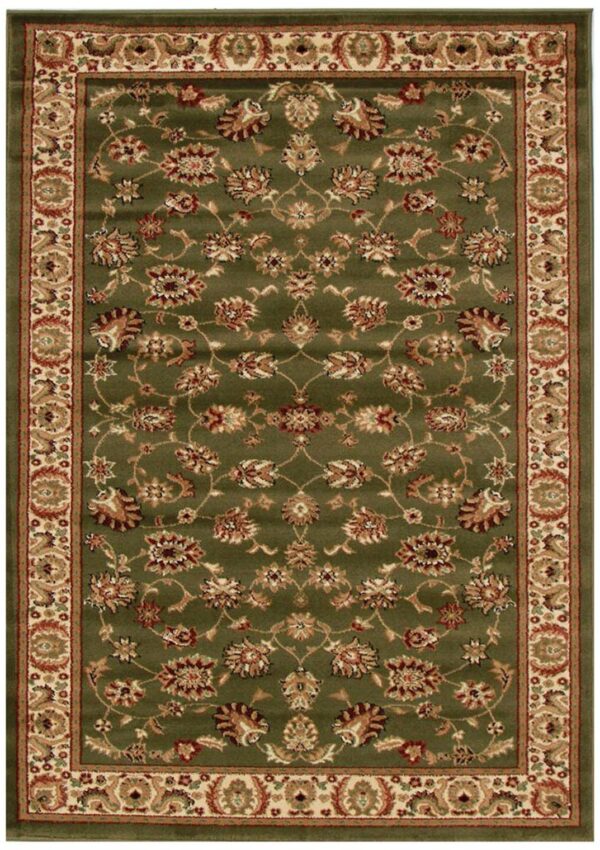 Traditional Floral Pattern | Floor Rug