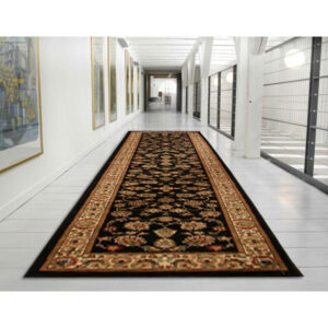 Traditional Floral Pattern Rug