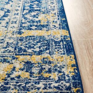 Traditional Rug Corner View