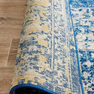 Traditional Rug Corner View