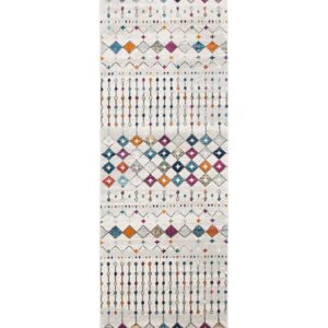 Tribal Morrocan Style Rug RUNNER