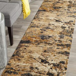 Tribute Rust Rug