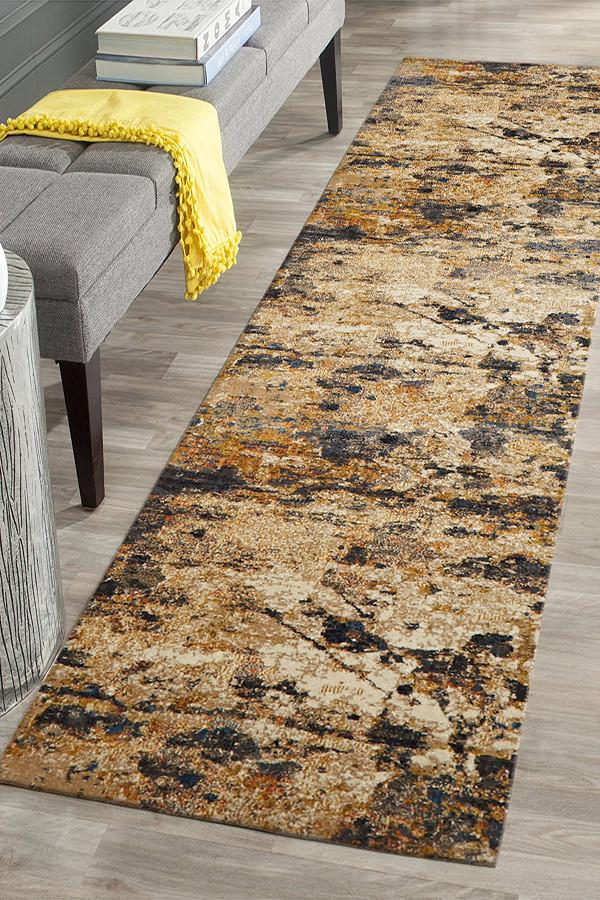 Tribute Rust Rug