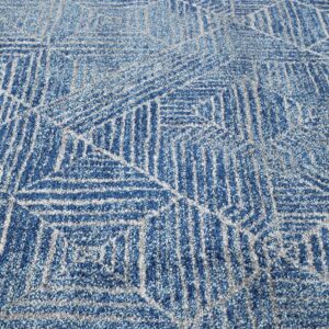 Ultimate Contemporary Design Rug Side Profile