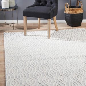 Hand Loomed Modern Rug