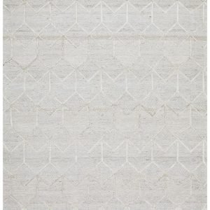 Grey Grand Modern Rug