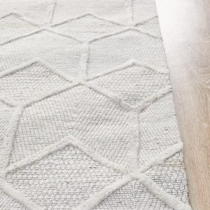 Grey Grand Modern Rug
