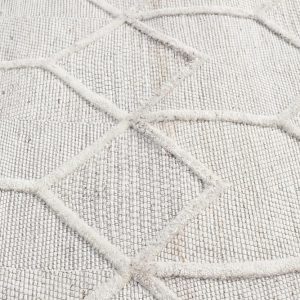 Grey Grand Modern Rug
