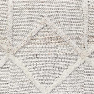 Grey Grand Modern Rug