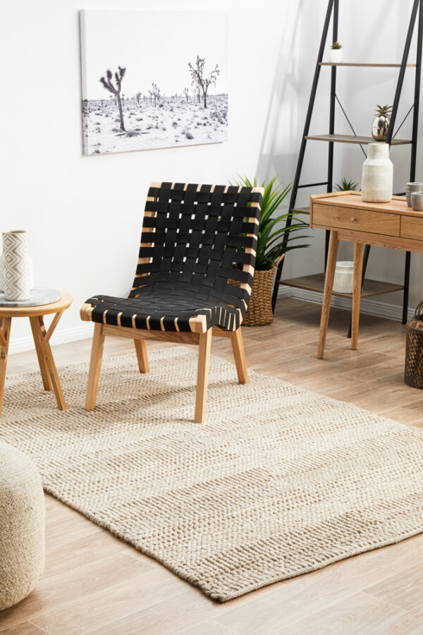 Viscose + Wool Rug Design
