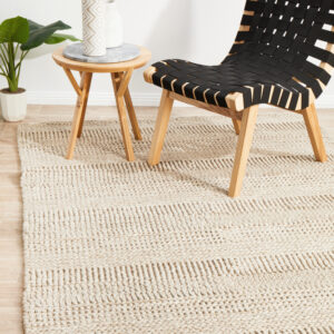 Viscose + Wool Rug Profile