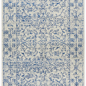 Whisper White Transitional Rug