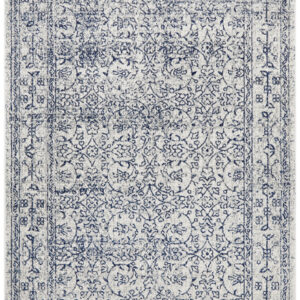 Whisper White Transitional Rug