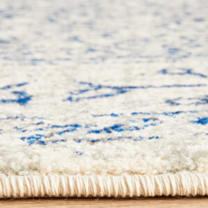 Whisper White Transitional Rug