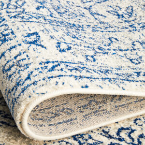 Whisper White Transitional Rug