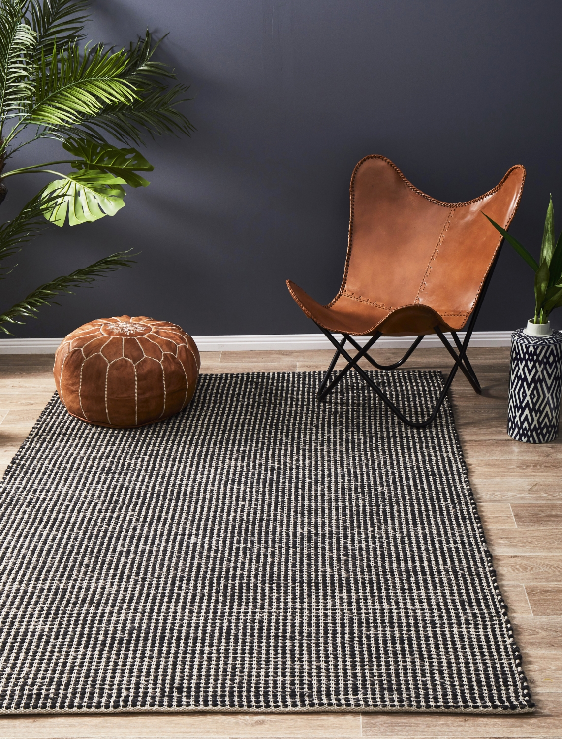 Woolous Rug Wool Rugs | Carpet Capers | Reversible Rug | Free Shipping
