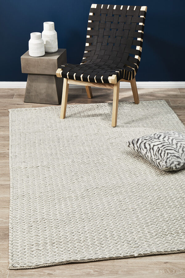 Woven Flat weave Wool Rug Woven Flat weave Wool Rug