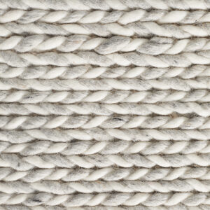 Woven Flat weave Wool Rug Close Up Shot