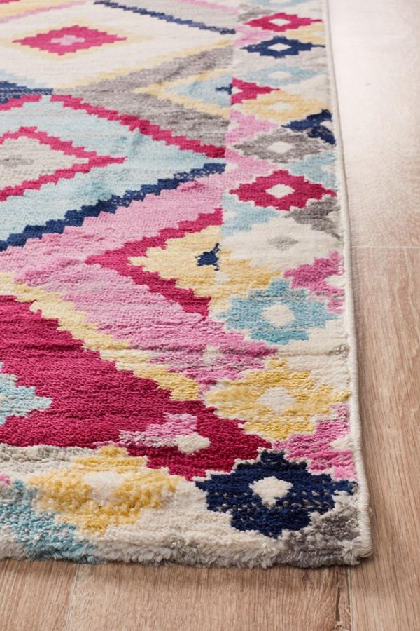 Vivid Rug