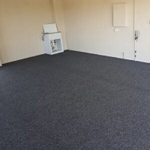 Marine carpet Garage Install