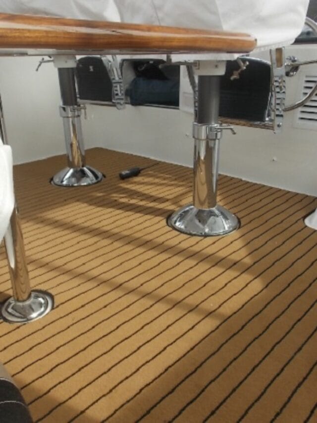 Marine Carpet teak Ranges From Carpet Capers